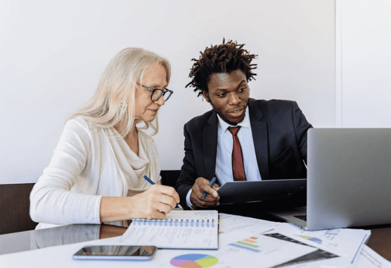 Top 6 Benefits of Hiring a Business Finance Advisor