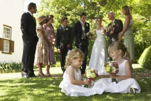 8 Kind Ways to Say No Kids at Your Wedding