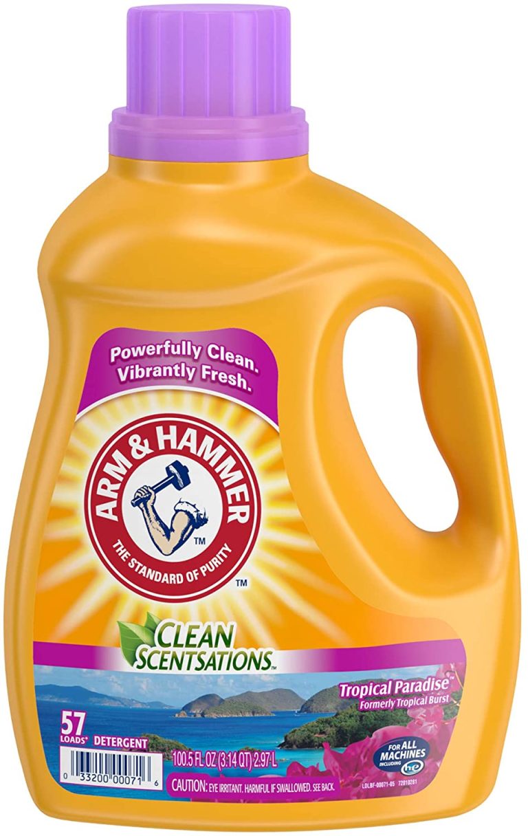 Arm & Hammer Liquid Laundry Detergent As Low As $3.60!