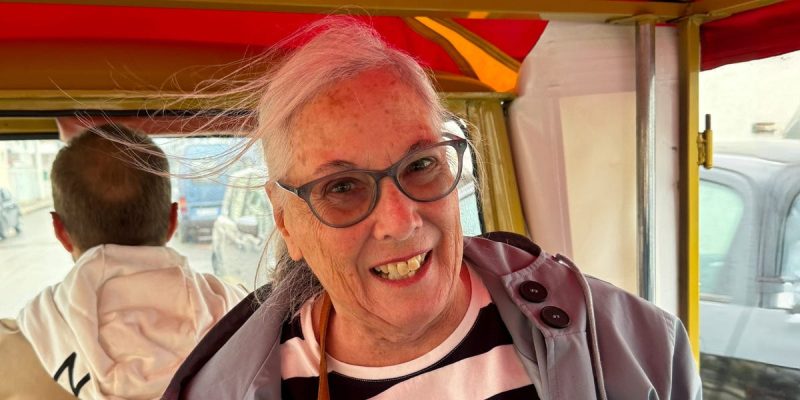 At 75, a Trip to an Adult Women’s Camp in France Changed My Life